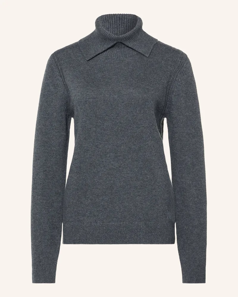 Tiger of Sweden Rollkragenpullover Sonya grau Dunkelgrau