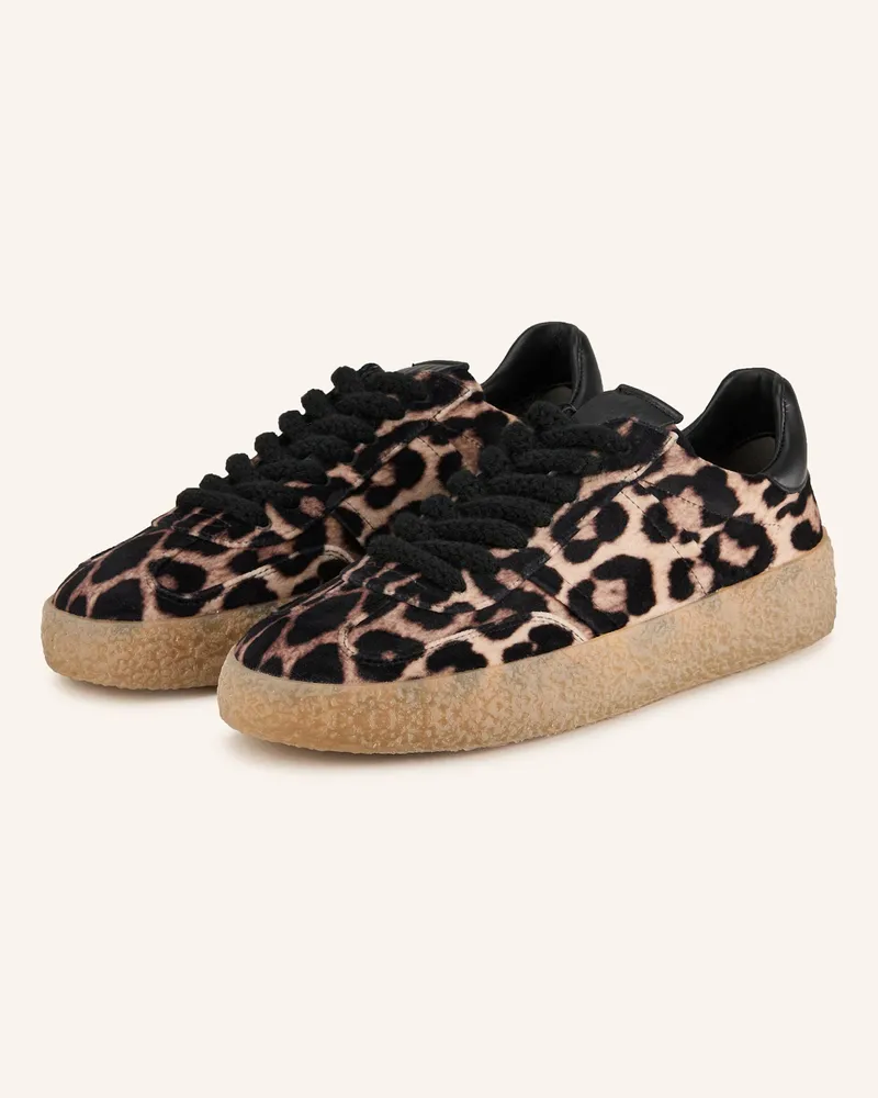 Kennel & Schmenger Sneaker PIT Camel