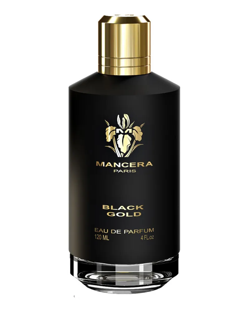 Mancera Black Gold Eau de Parfum 120 ml 