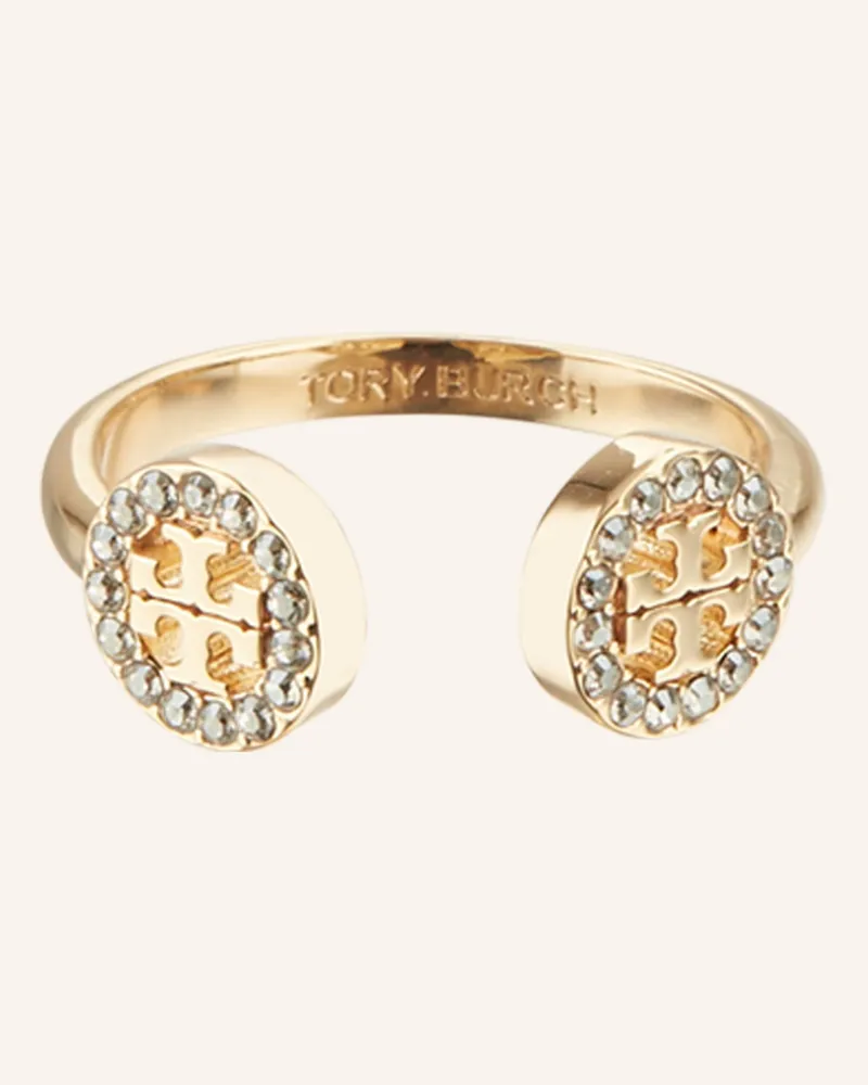 Tory Burch Ring MILLER Gold