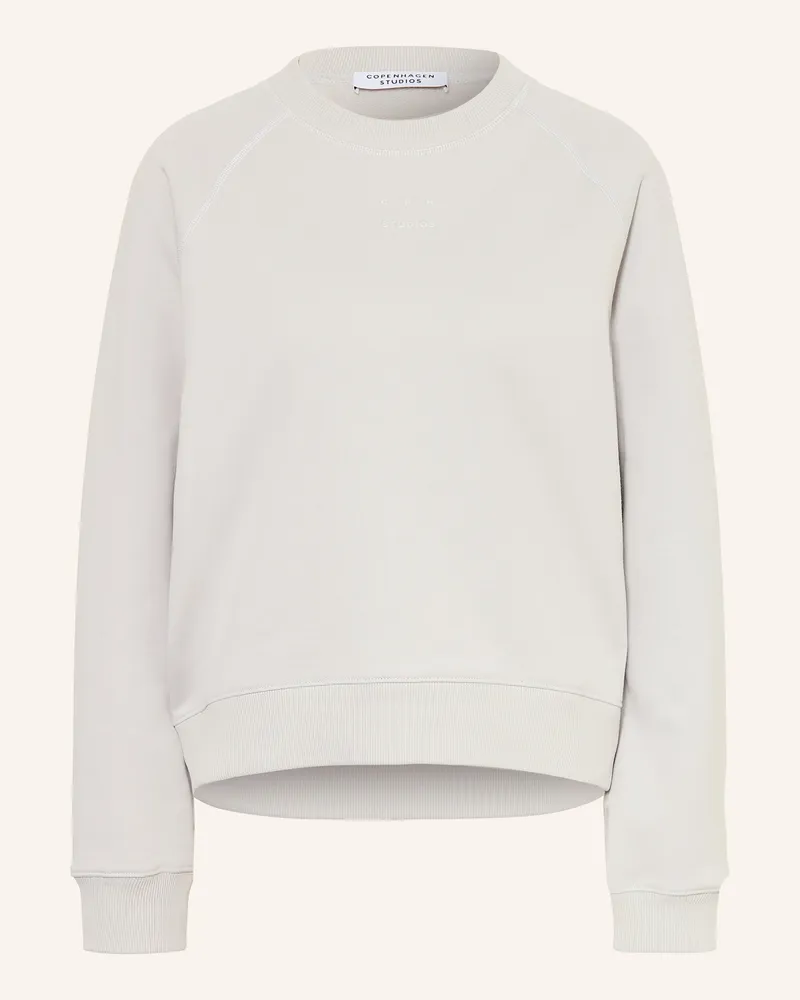 Copenhagen Sweatshirt grau Hellgrau