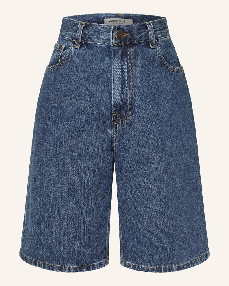 Carhartt WIP Jeansshorts BRANDON 0106