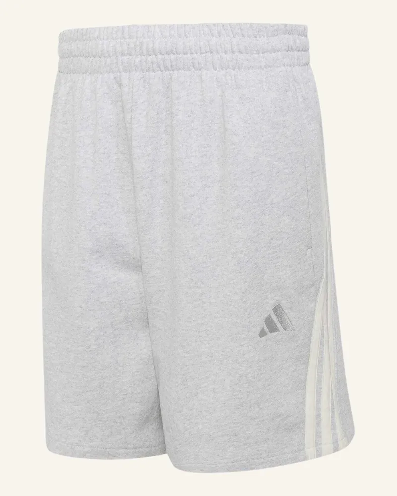 adidas Adidas Kit 3-Streifen Shorts grau Grau