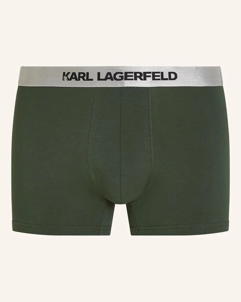 Karl Lagerfeld Unterwäsche-Multipack Dunkelblau