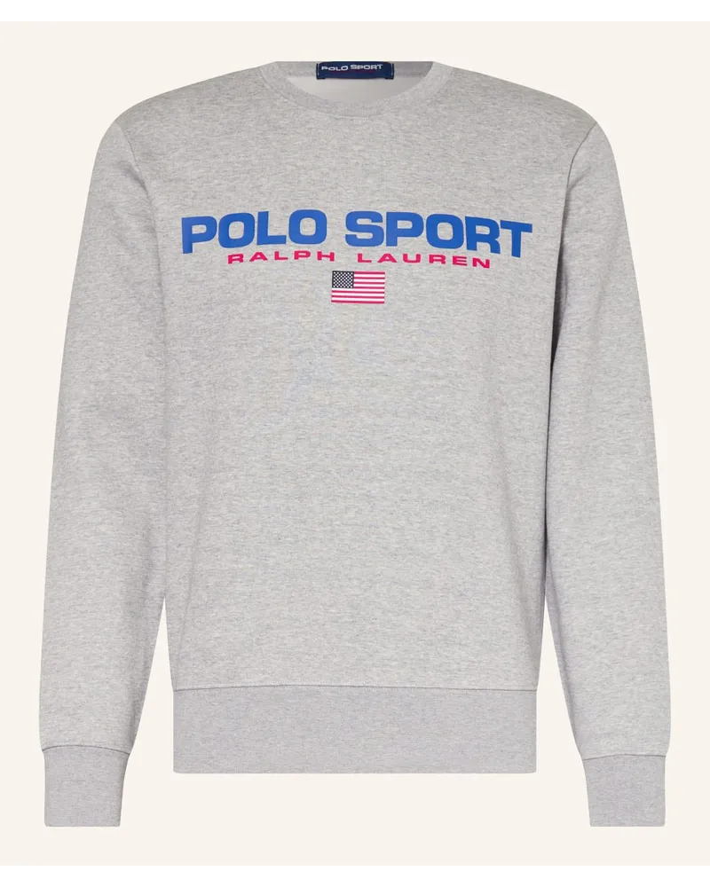 Ralph Lauren Sweatshirt Grau