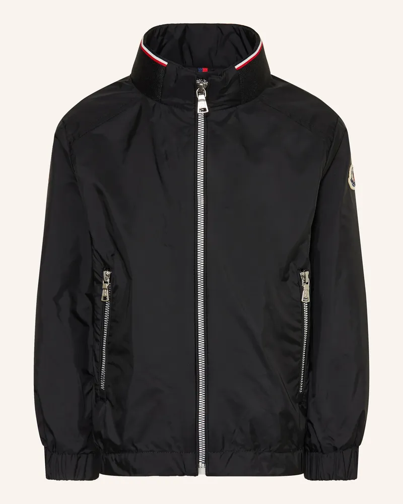 Moncler Blouson Hilmi schwarz Schwarz