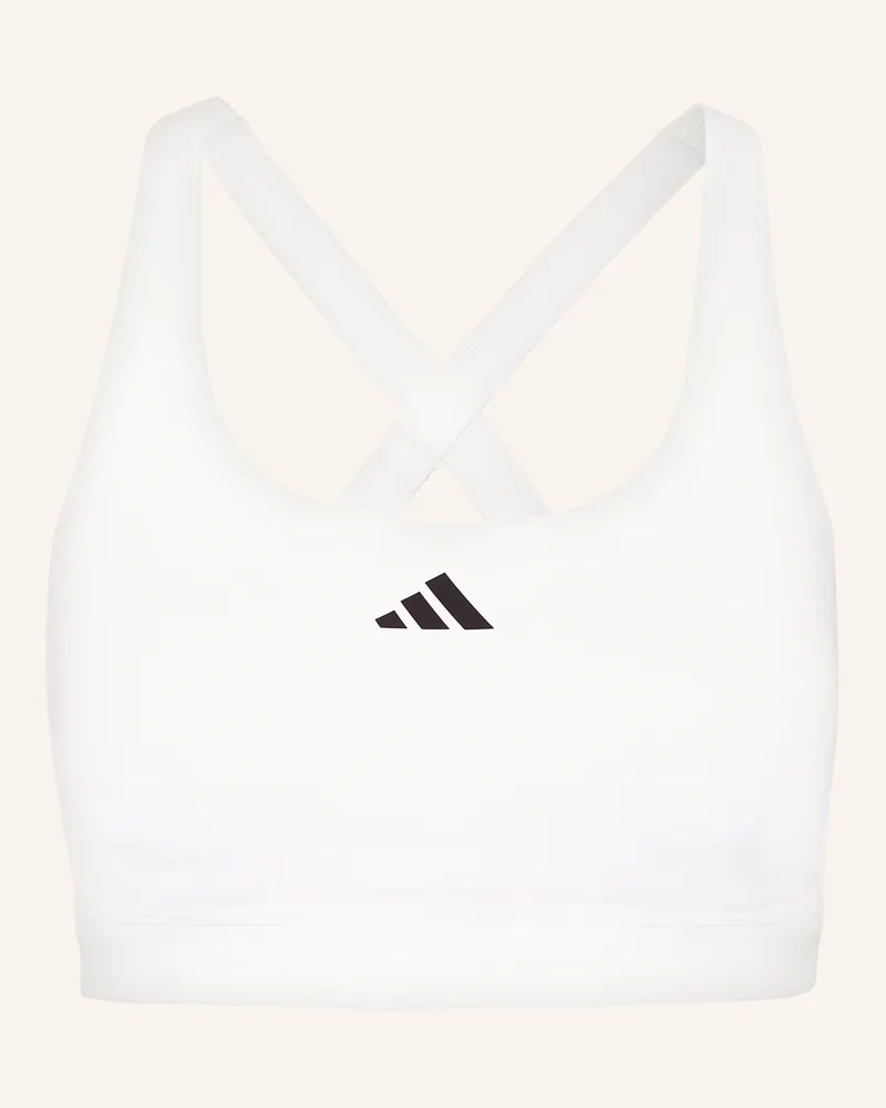 adidas Sport-BH TLRDREACT Weiss