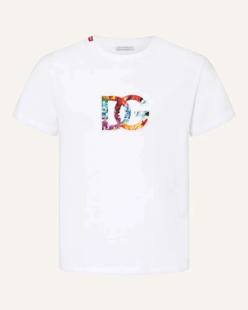 Dolce & Gabbana T-Shirt Weiss