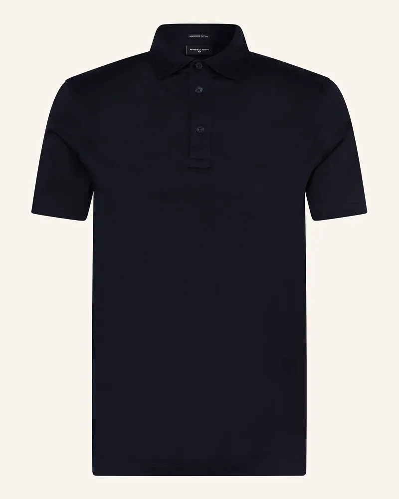Strellson Jersey-Poloshirt PEPE Dunkelblau
