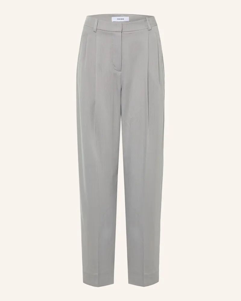 Reiss Hose Clay grau Hellgrau