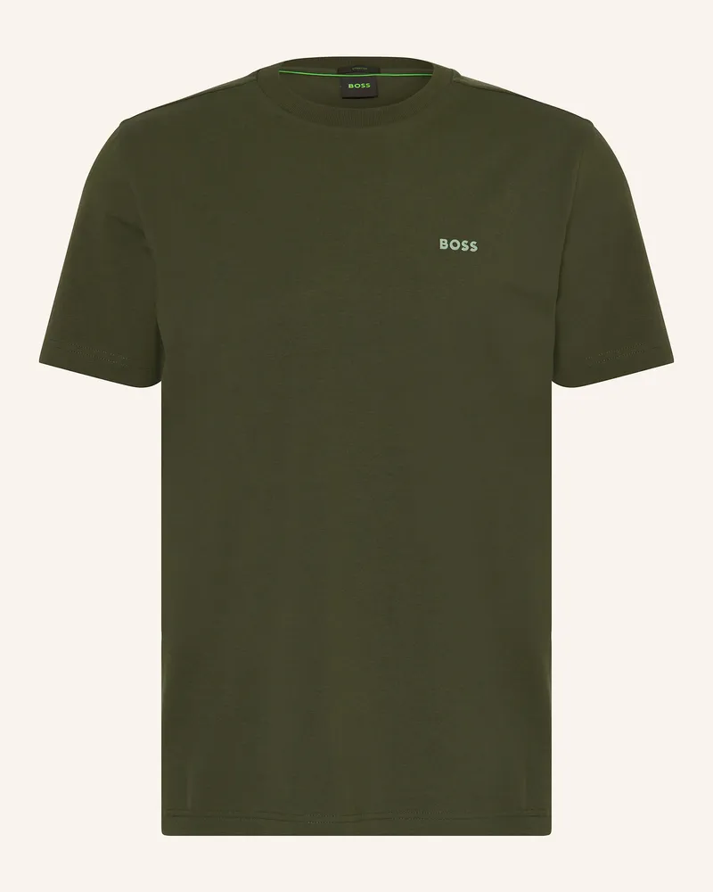 HUGO BOSS T-Shirt TEE Khaki
