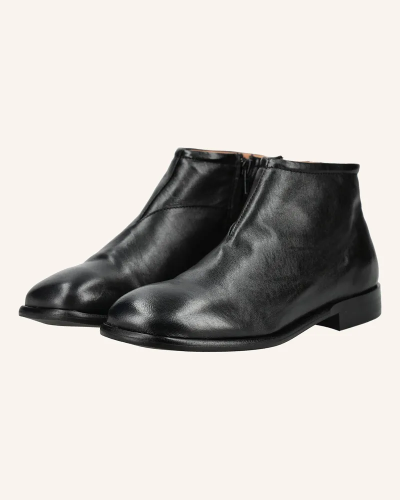 Pavement Stiefelette Lissa schwarz Schwarz