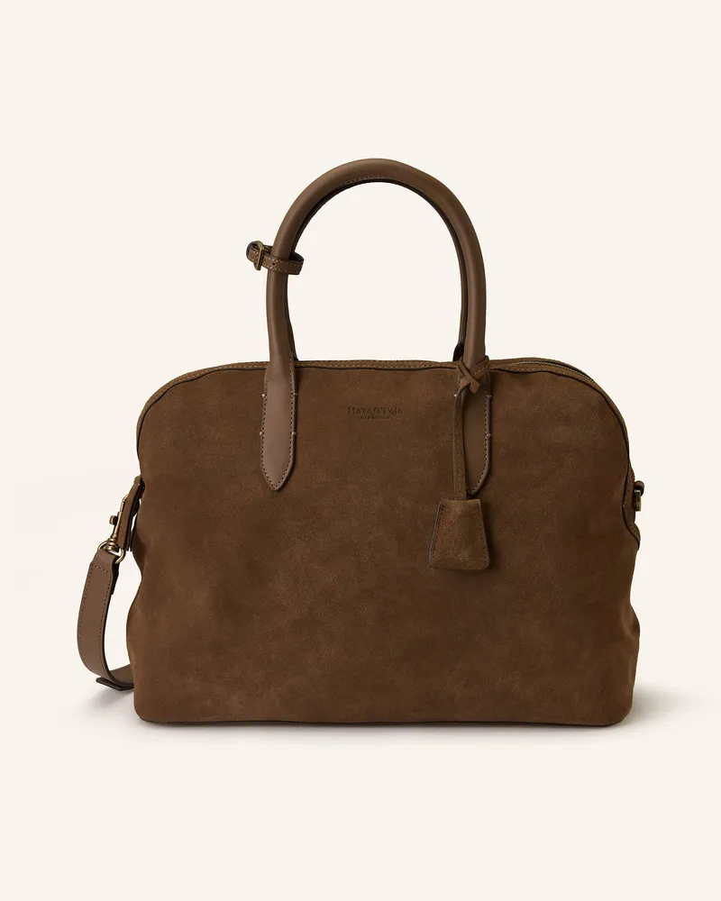Marc O'Polo Shopper Gaia Medium braun Braun