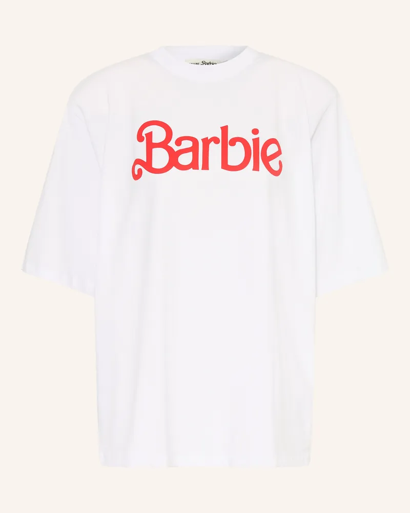 Gestuz Oversized-Shirt Bxgkenna weiss Weiss