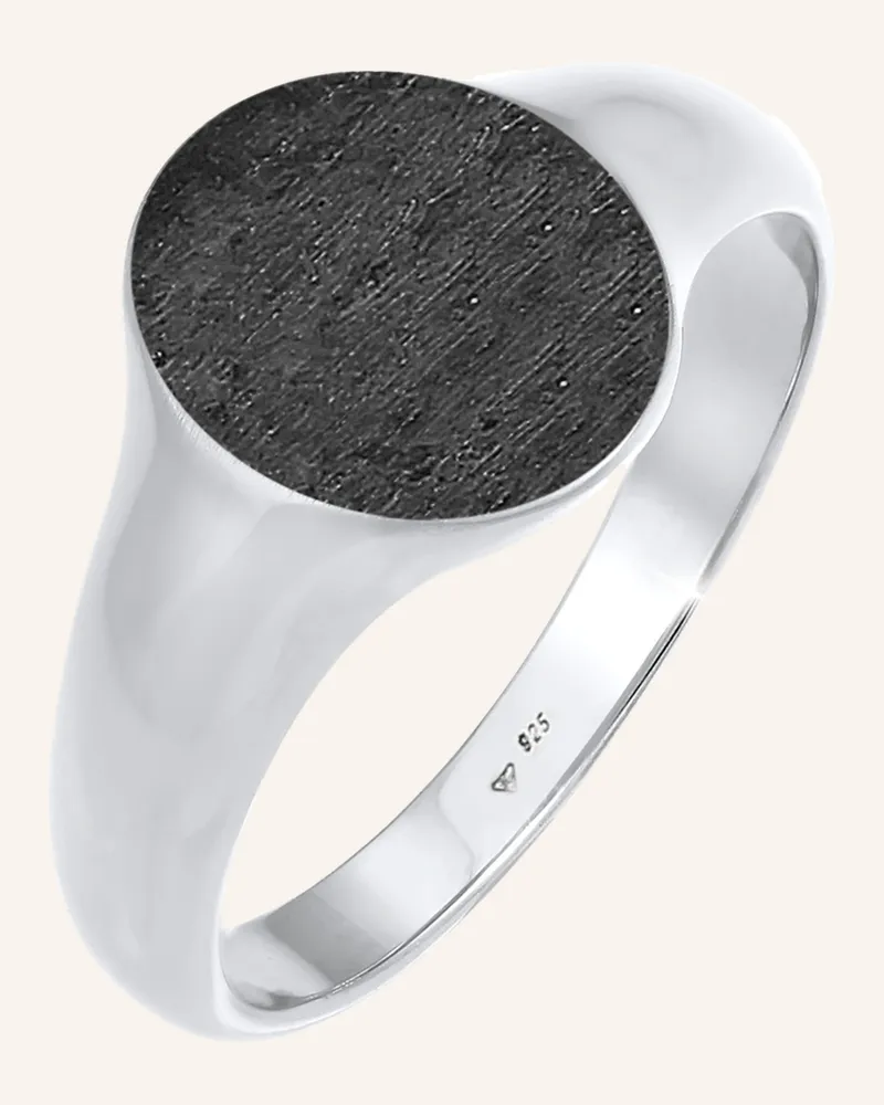 KUZZOI Ring Silber