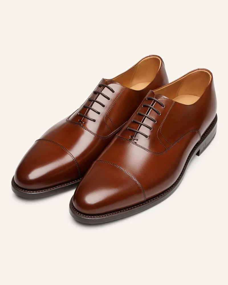 Henry Stevens Schnürer MARSHALL CO Braun