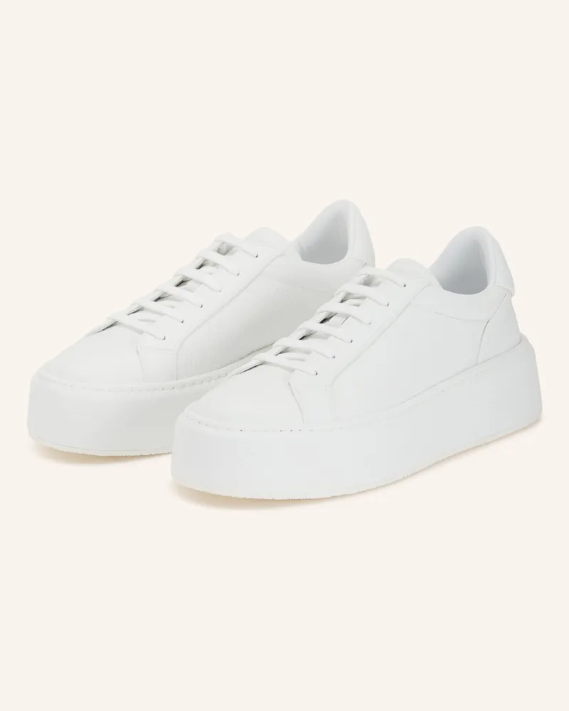 Casadei Sneaker Hedonism weiss Weiss