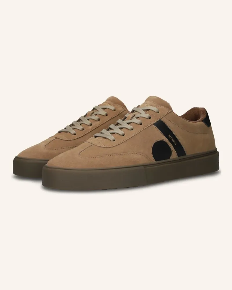 Blackstone Sneaker braun Braun