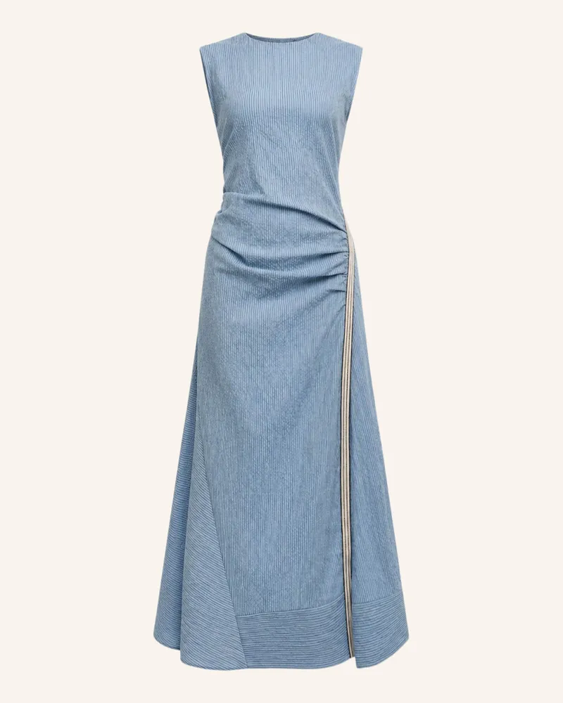 BIMBA Y LOLA Kleid blau Blau