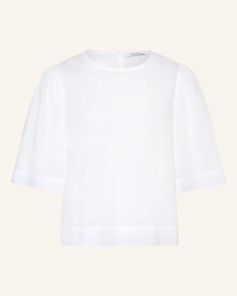 Soluzione Blusenshirt Weiss