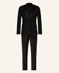 Boglioli Smoking Extra Slim Fit Schwarz