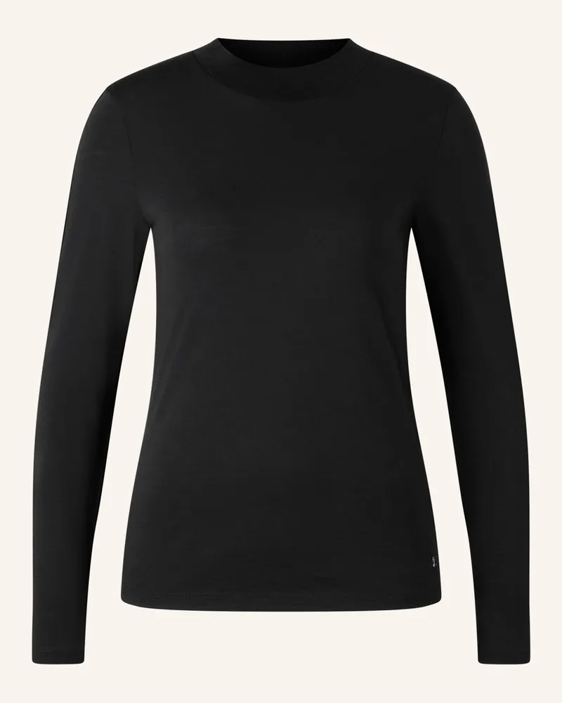 Bogner Longsleeve Schwarz
