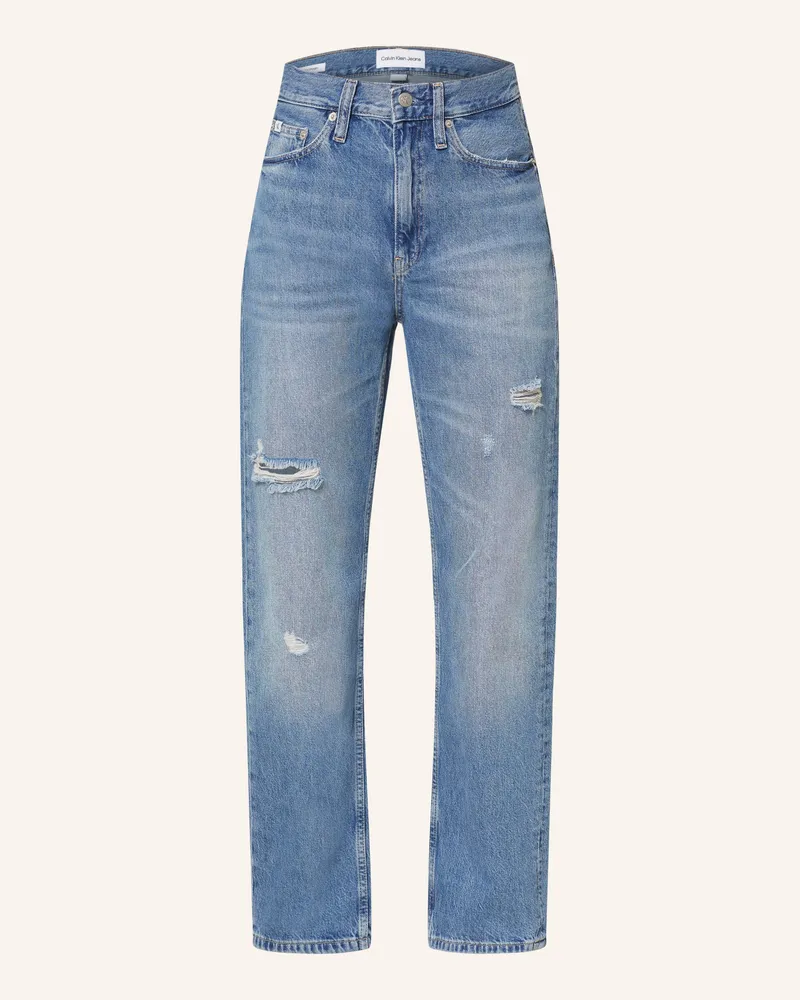 Calvin Klein Destroyed Jeans 1aa