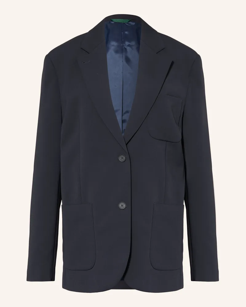 Lacoste Blazer blau Dunkelblau