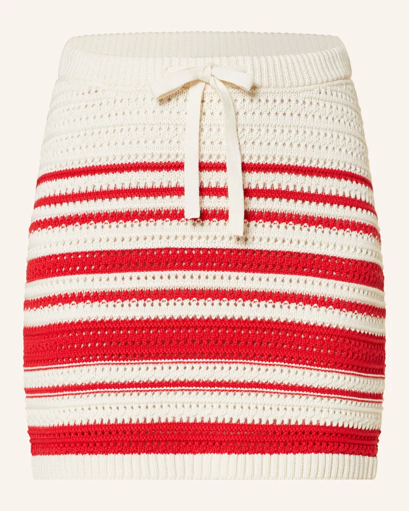 Mrs & HUGS Strickrock Creme