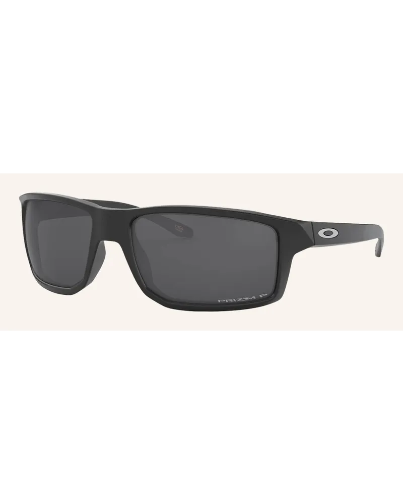 Oakley Sonnenbrille OO9449 Schwarz