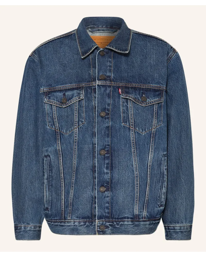 Levi's Jeansjacke Blau