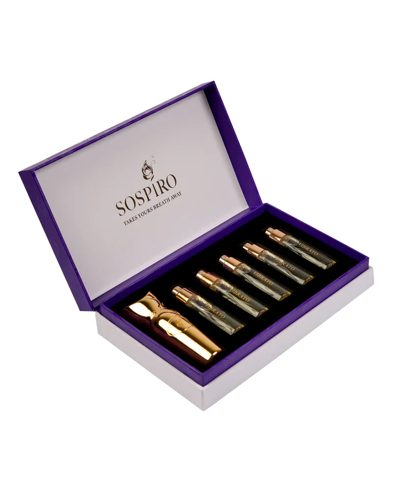 Sospiro Vibrato Travel Set Duft-Set 50 ml 