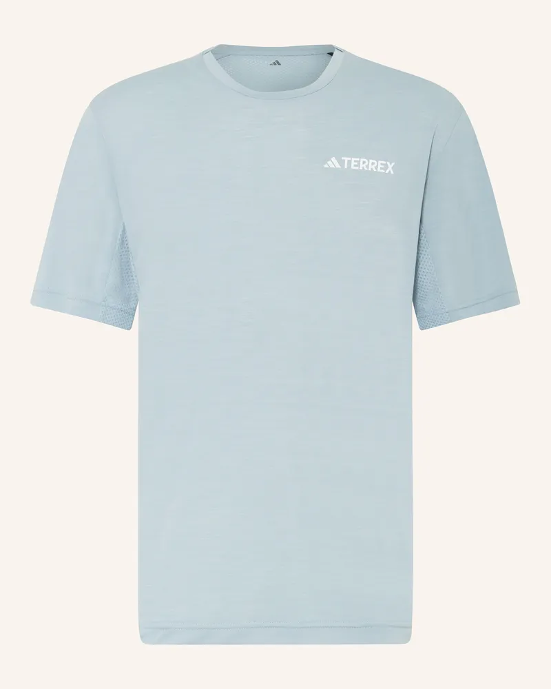 adidas T-Shirt TERREX XPERIOR CLIMACOOL Mint