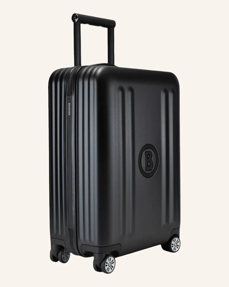 Bogner Trolley Piz Tamaro c55 schwarz Schwarz