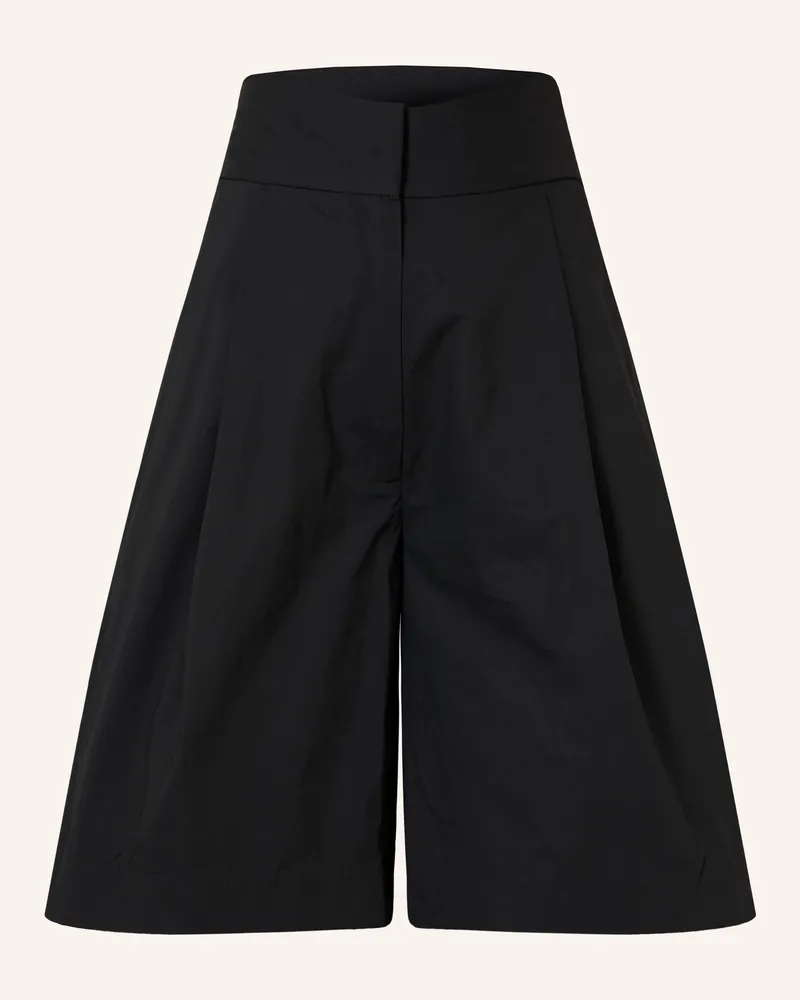 Proenza Schouler Shorts Clio White Label schwarz Schwarz