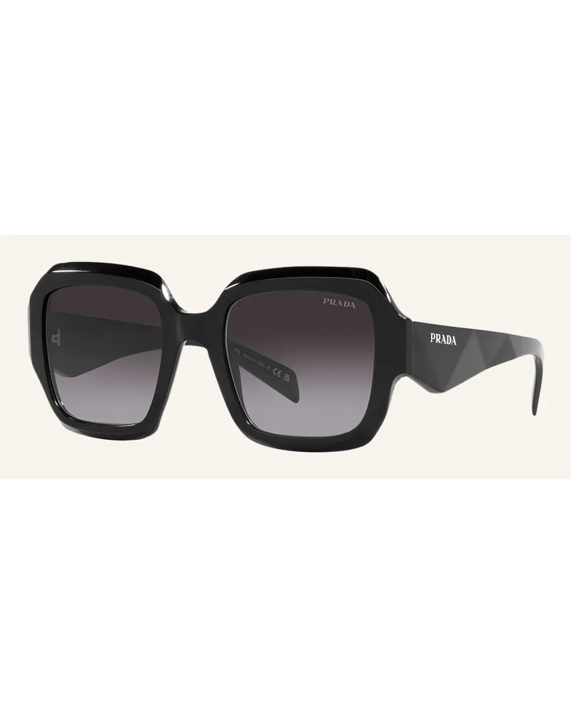 Prada Sonnenbrille PR 28ZS Schwarz