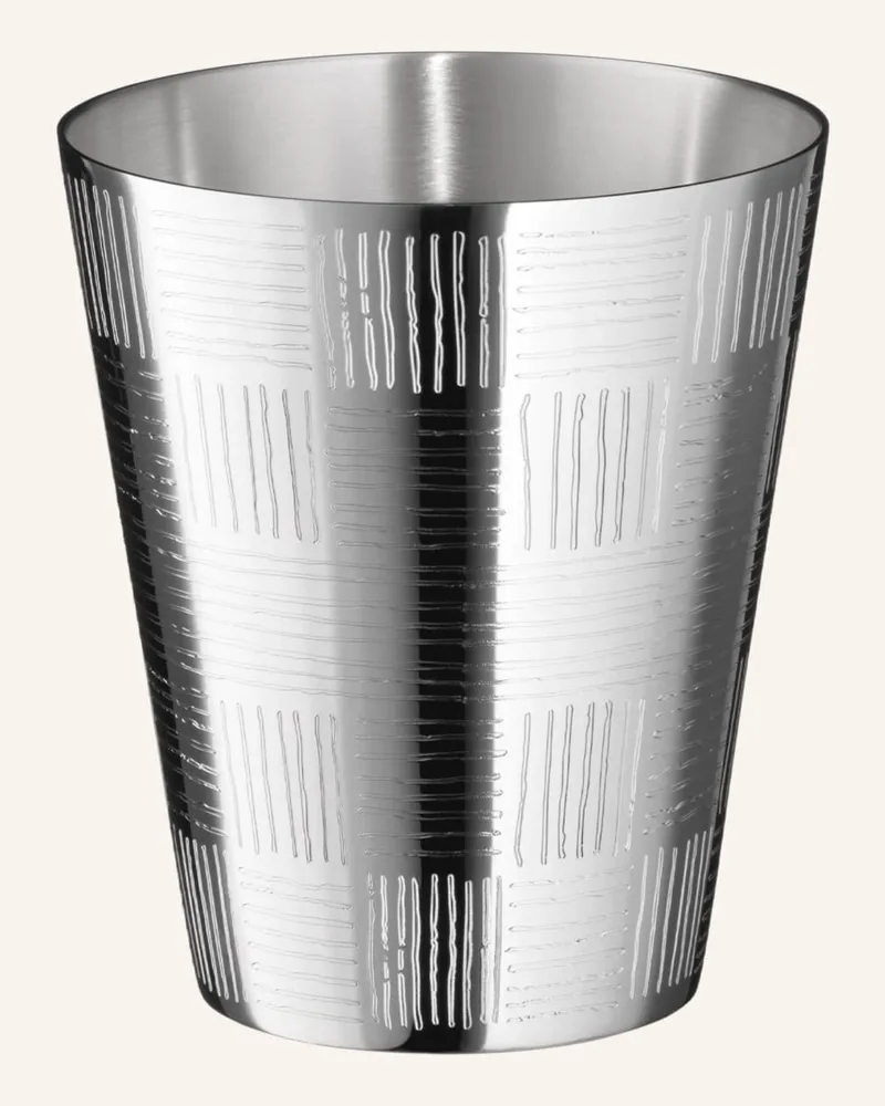 ROBBE & BERKING Gin-, Wasser-, Weinbecher "Lines" DANTE (90g versilbert Silber