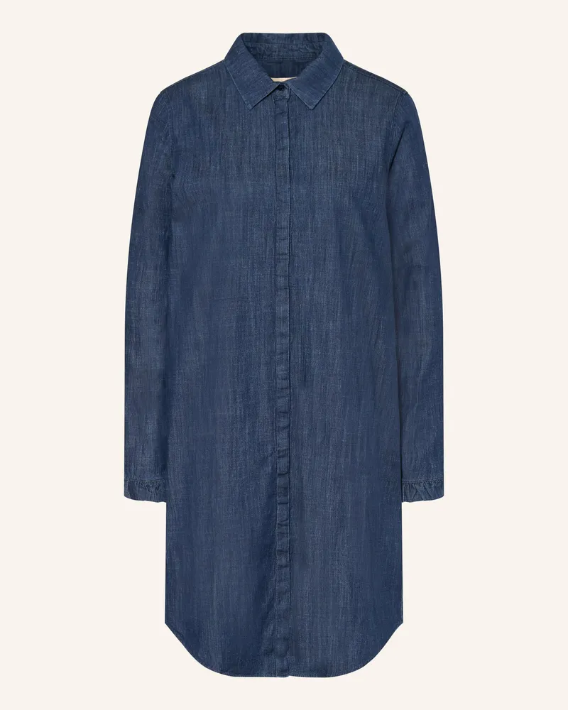 Mos Mosh Jeanskleid Mmmattie blau Dunkelblau