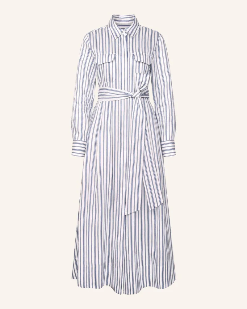 Seidensticker Kleid blau Blau