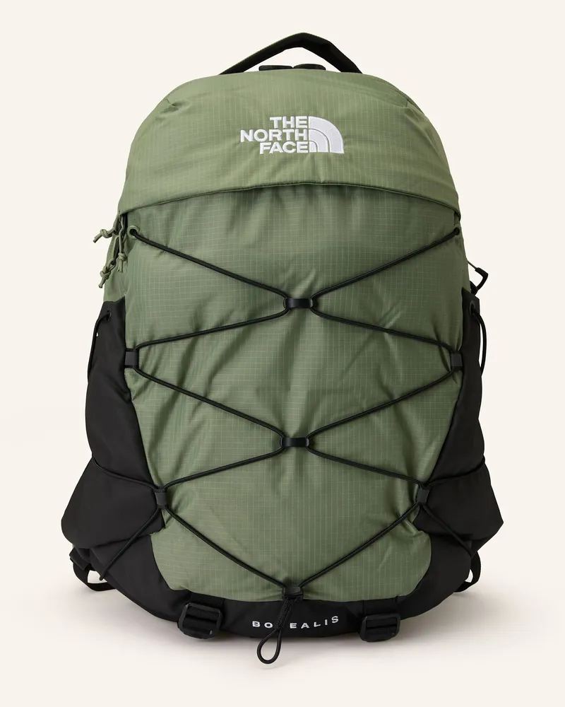 The North Face Rucksack BOREALIS Grün