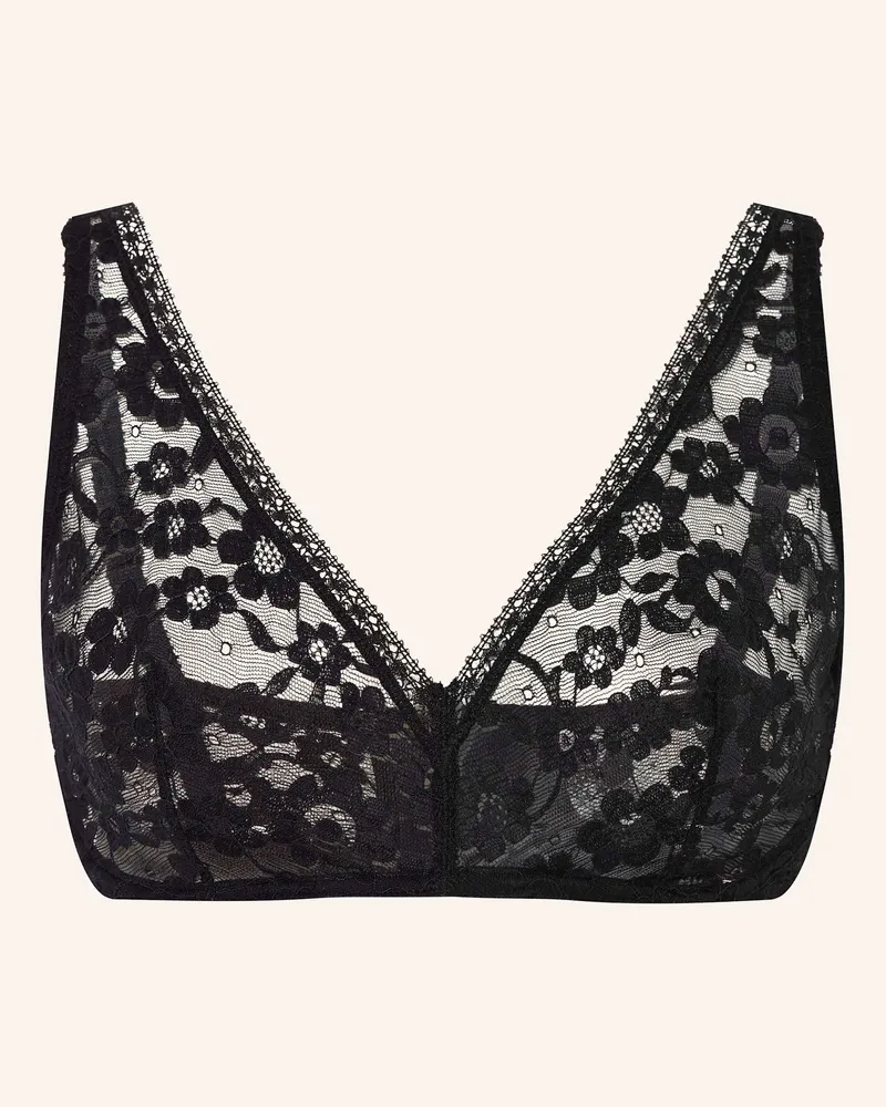 Eres Bügel-Bh Legere blau Schwarz