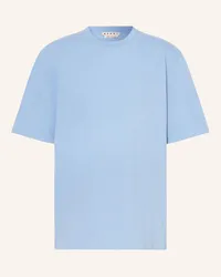 Marni T-Shirt Blau