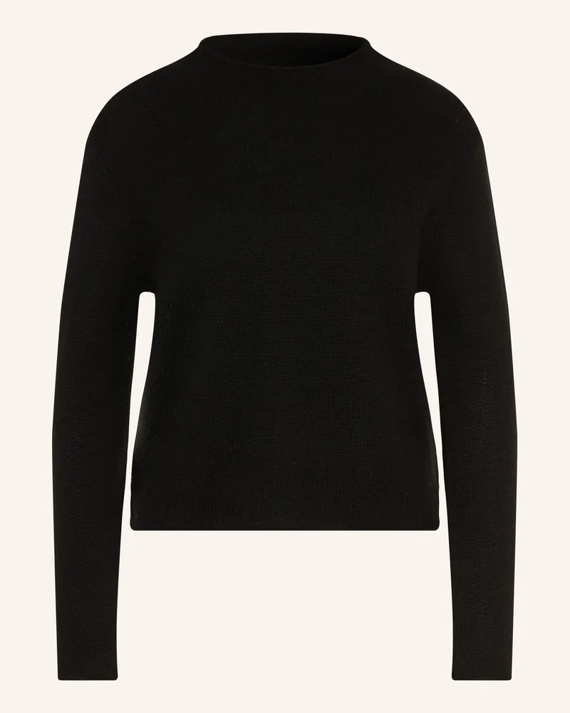 Darling Harbour Cashmere-Pullover schwarz Schwarz