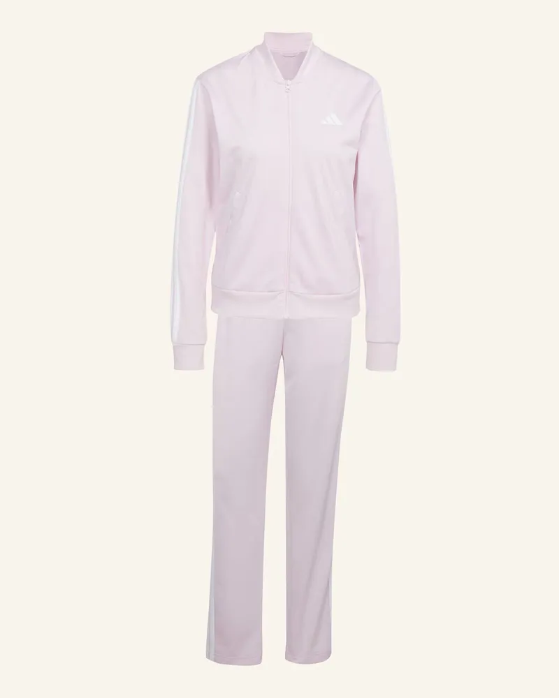 adidas Trainingsanzug DAYREADY Rosa