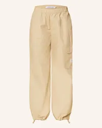 Calvin Klein Cargohose Beige