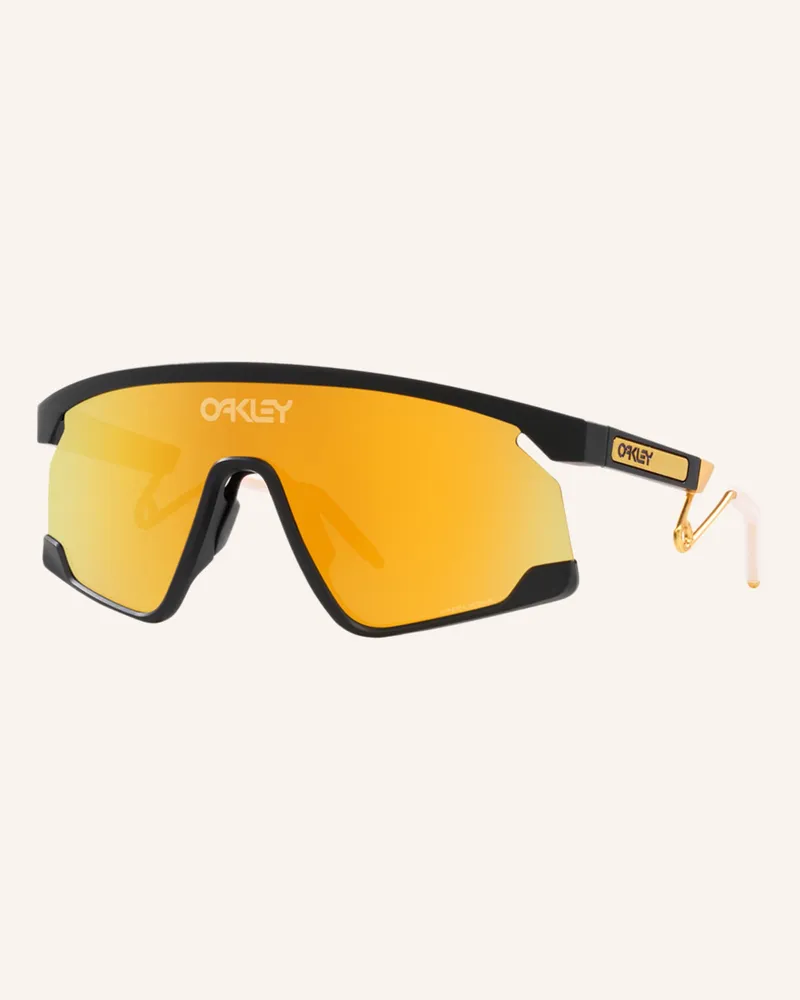 Oakley Sonnenbrille Bxtr Metal schwarz 923701
