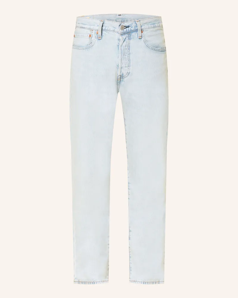 Levi's Levi's® Jeans 501 90s Straight Fit blau 41