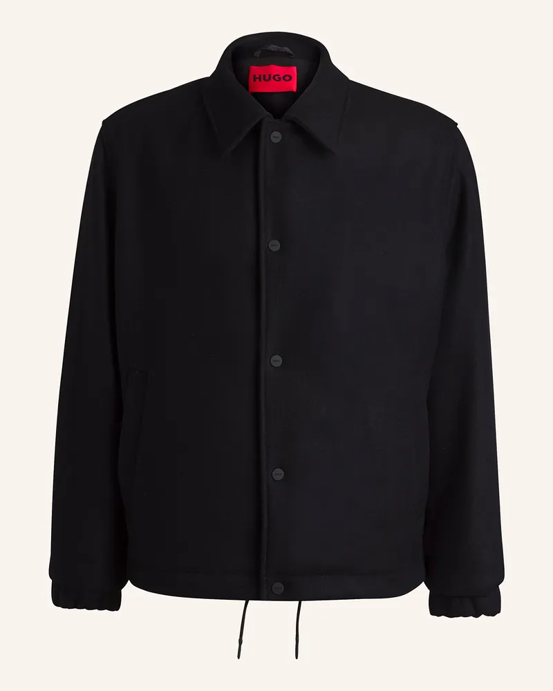 HUGO BOSS Jacke BAKS Schwarz