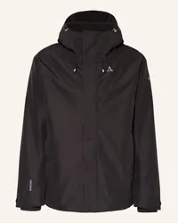 Schöffel 3-in-1-Jacke OKERE Schwarz