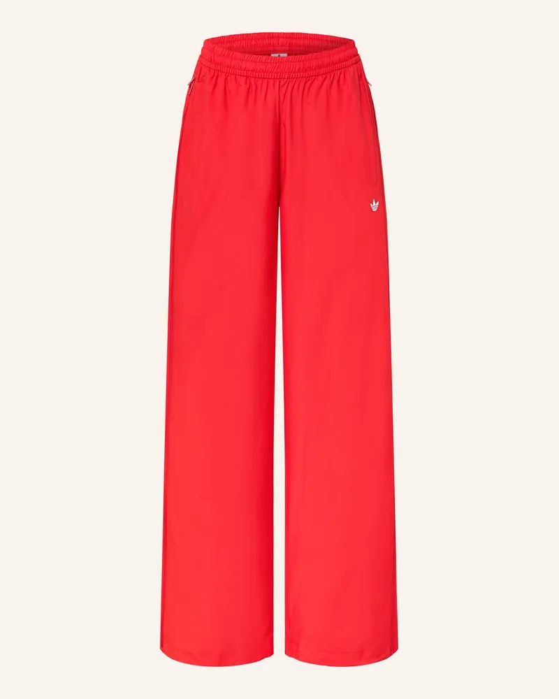 adidas Track Pants ADILENIUM SEASON 3 ZIP Rot